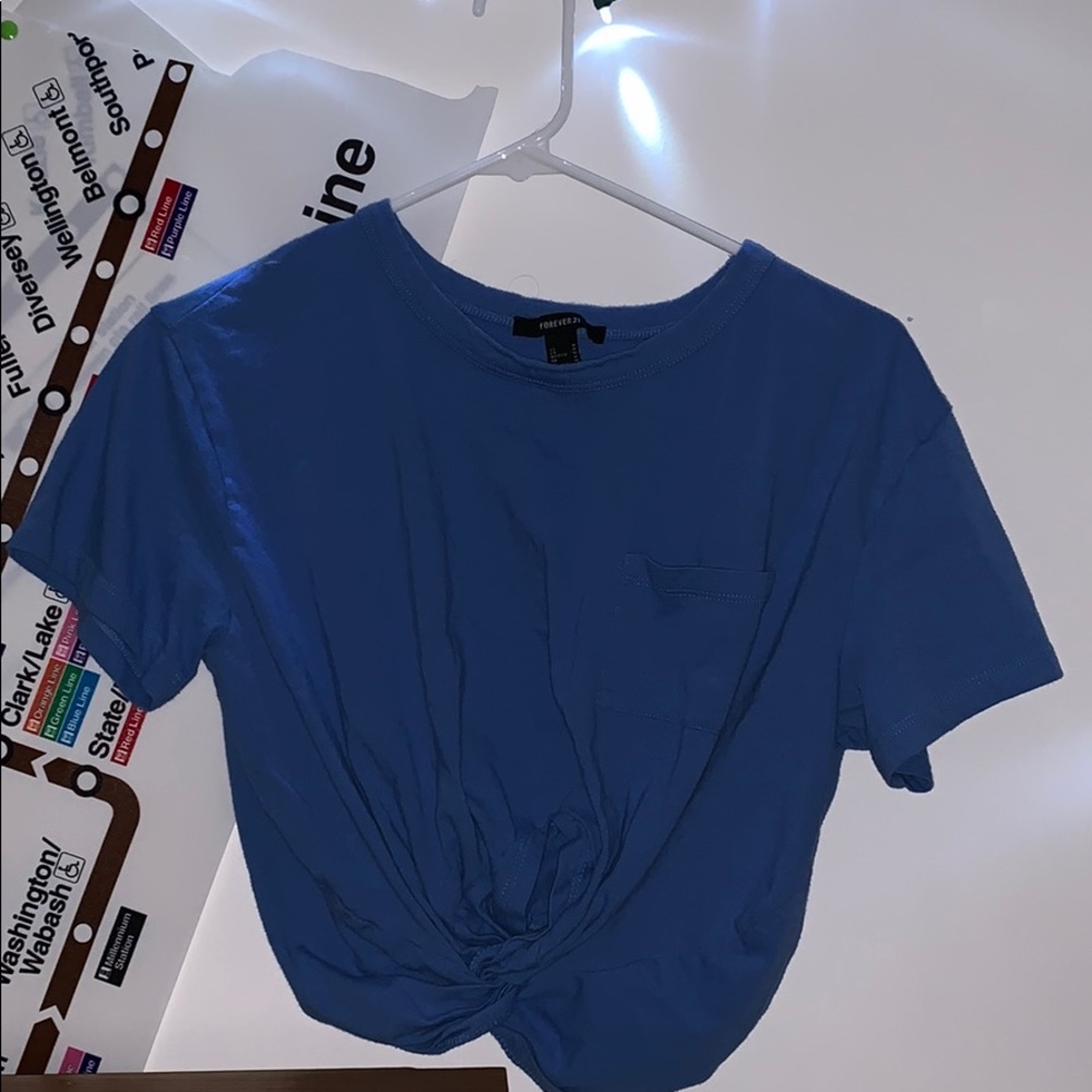 Crop top